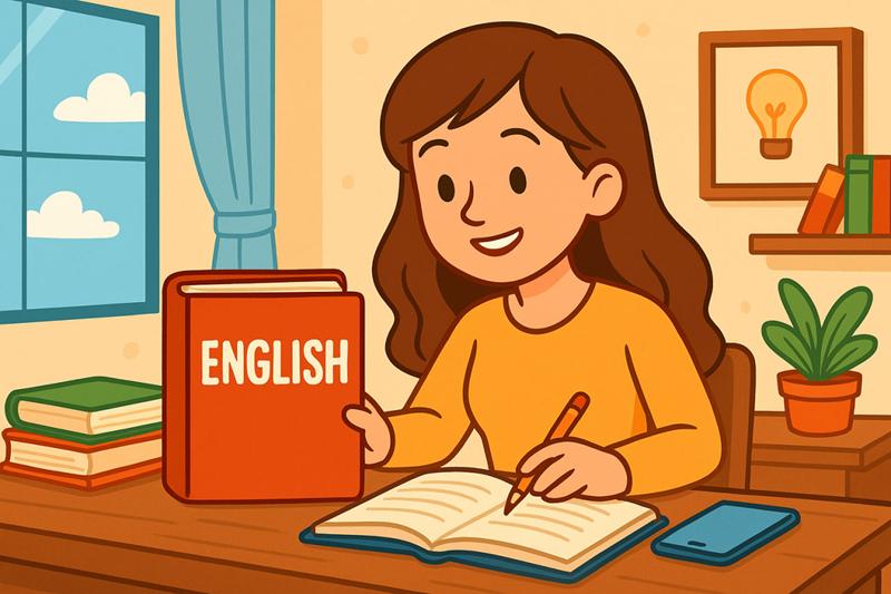 ساخت فلش‌کارت و مرور روزانه