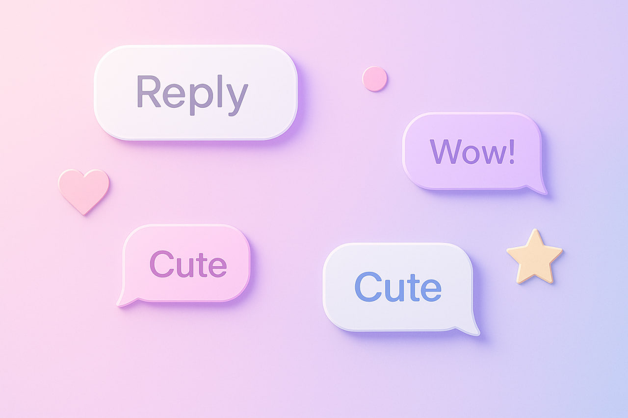 کامنت‌های تحسین و تشویق  (Appreciation & Encouragement)