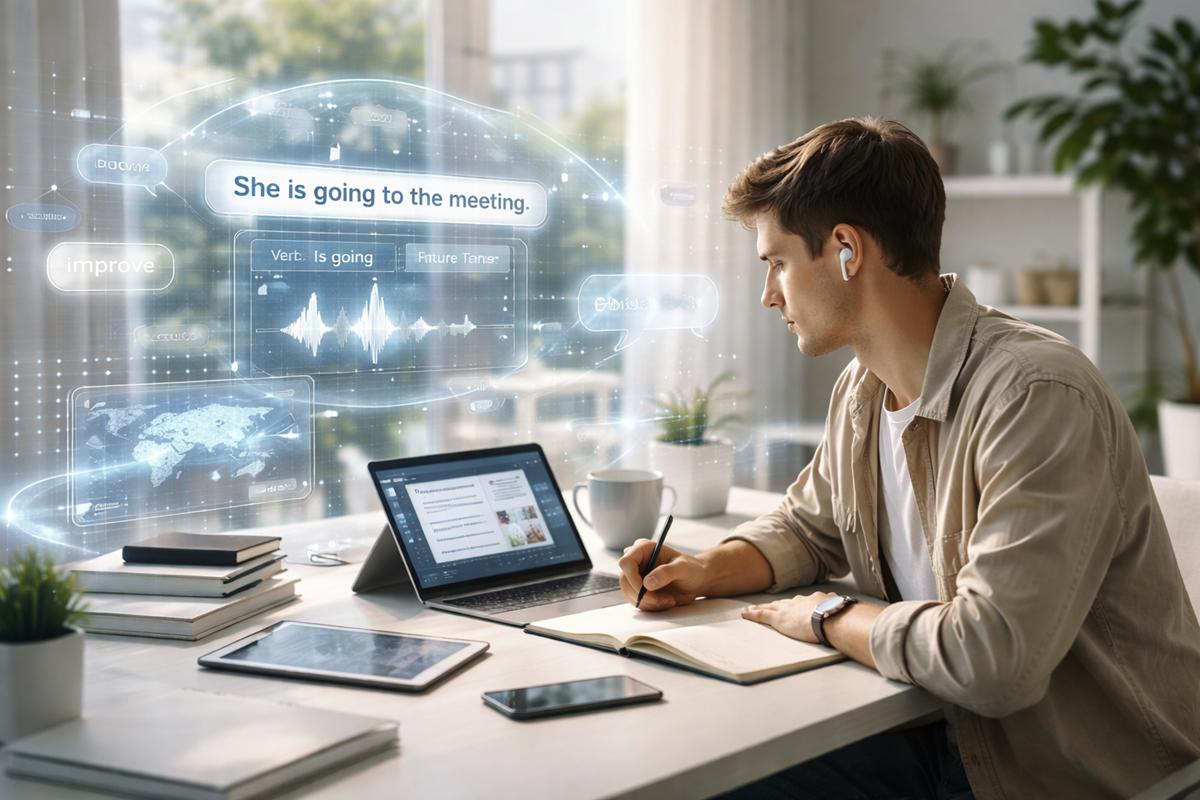 ترندهای فناوری آموزشی در ۲۰۲۶ و آینده یادگیری زبان انگلیسی