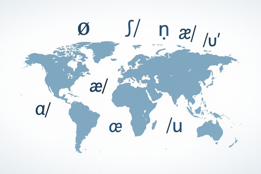 نکات و قواعد تلفظ کشورها و ملیت‌ها به انگلیسی