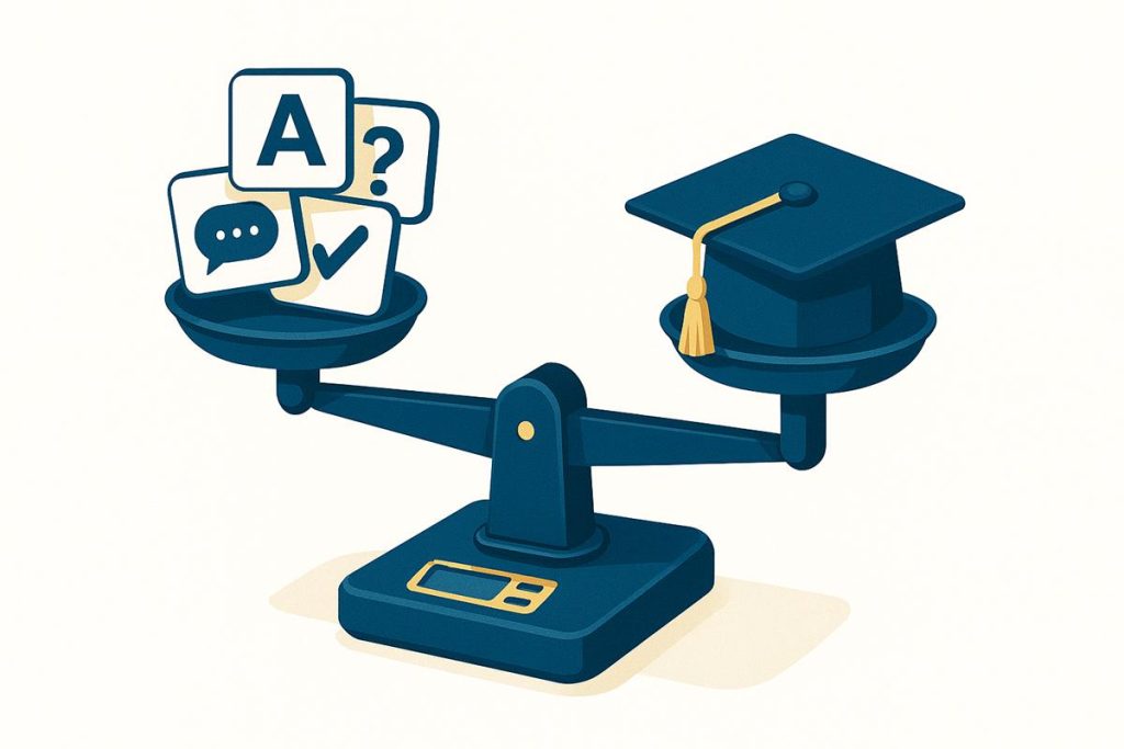 انواع آزمون و مدرک زبان انگلیسی