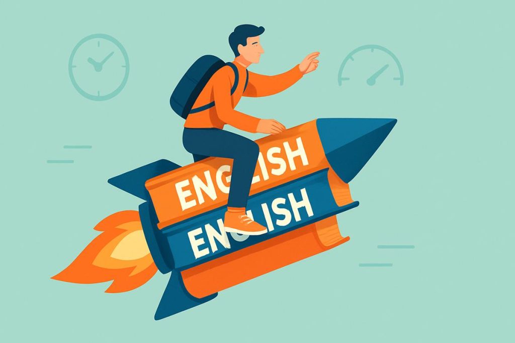 برنامه ریزی برای گرفتن سریع مدرک زبان