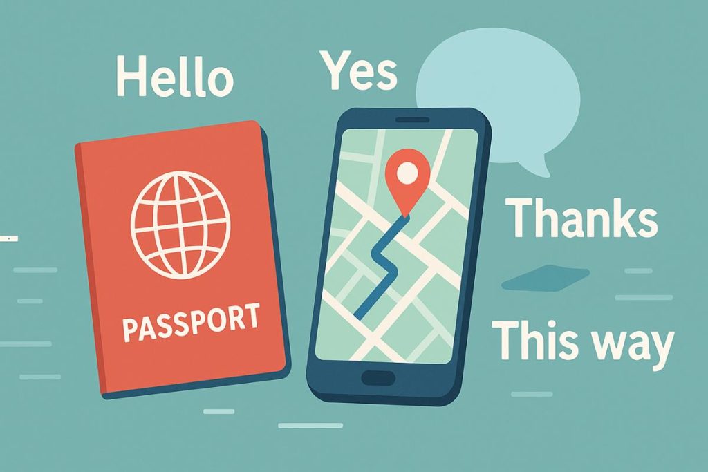 مکالمه انگلیسی برای کار و مصاحبه مهاجرتی