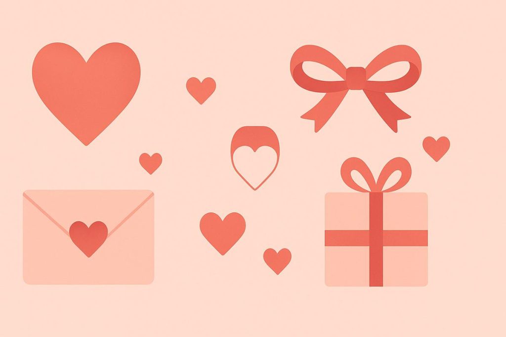 جملات احساسی برای تبریک ولنتاین به انگلیسی